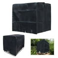 thumbnail image 3 of 210D Oxford Cloth IBC Water-Tank Cover Dustproof IBC Container Large-Size IBC-Tank Hood Foldable IBC Ton Barrel Protector Waterproof Anti-Aging Water-Tank Cover Case, 3 of 8