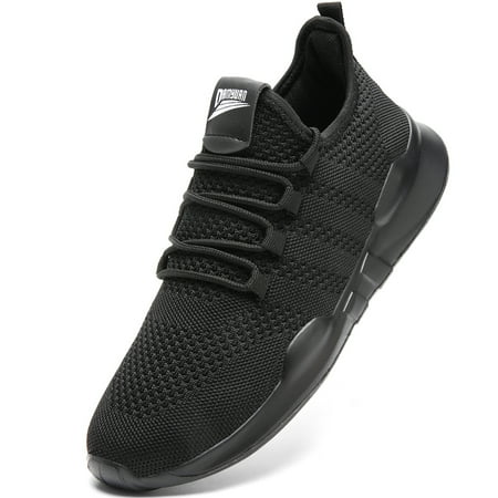 

BUBUDENG Athletic Shoes for Men Lightweight Mesh Running Shoes Comfy Walking Workout Sneakers for Men Cross Trainers