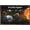 Bronze Framed Version, variant on Solar System 2013 Wall Poster, 22.375" x 34"
