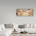 thumbnail image 3 of Trademark Fine Art 'Painted Hills' Canvas Art by Pierre Leclerc, 3 of 3