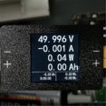 thumbnail image 4 of New XT60 8-150V 25A Power Meter Bidirectional Ammeter Aircraft Battery Voltage Capacity Tester for, 4 of 5