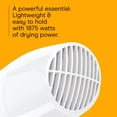 thumbnail image 6 of Conair Mid-Size Dryer, 1875 Watts, 2 Heat/Speed Settings, Lightweight Design, 6 of 11