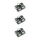 thumbnail image 5 of sweethay Módulo de reducción de 6V-35V CC 24W, placa de carga rápida QC 3,0 para teléfono, regulador de rápido USB, accesorios Type1 NO1, 5 of 6