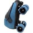 thumbnail image 5 of VNLA Junior Code Blue Jam Skate pour Hommes et Femmes - Patin à Roulettes Unisexe d'Intérieur (Hommes 5 / Femmes 6), 5 of 5
