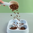 thumbnail image 5 of Pet Food with Secure Sealing Clip Long Handle for Easy Feeding and Accurate Measuring Cups, 5 of 5
