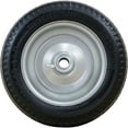 thumbnail image 5 of Marathon 00011 Hand Truck Tire Sawtooth Tread Flat Free, 5 of 6