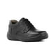 thumbnail image 4 of Zapato Negro Piel Escolar Niño Audaz negro 19, 4 of 6