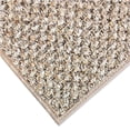 thumbnail image 3 of Koeckritz Dream Land Wool-Inspired Berber Indoor Bound Area Rug, Swiss Miss, 7' x 10', 3 of 8