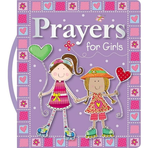 Prayers for Girls (Board Book)