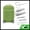 Green, variant on Unique Bargains Mini Suitcase Nail Clipper Kit 8-piece Set Green