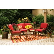 Garden View 4-Piece Set