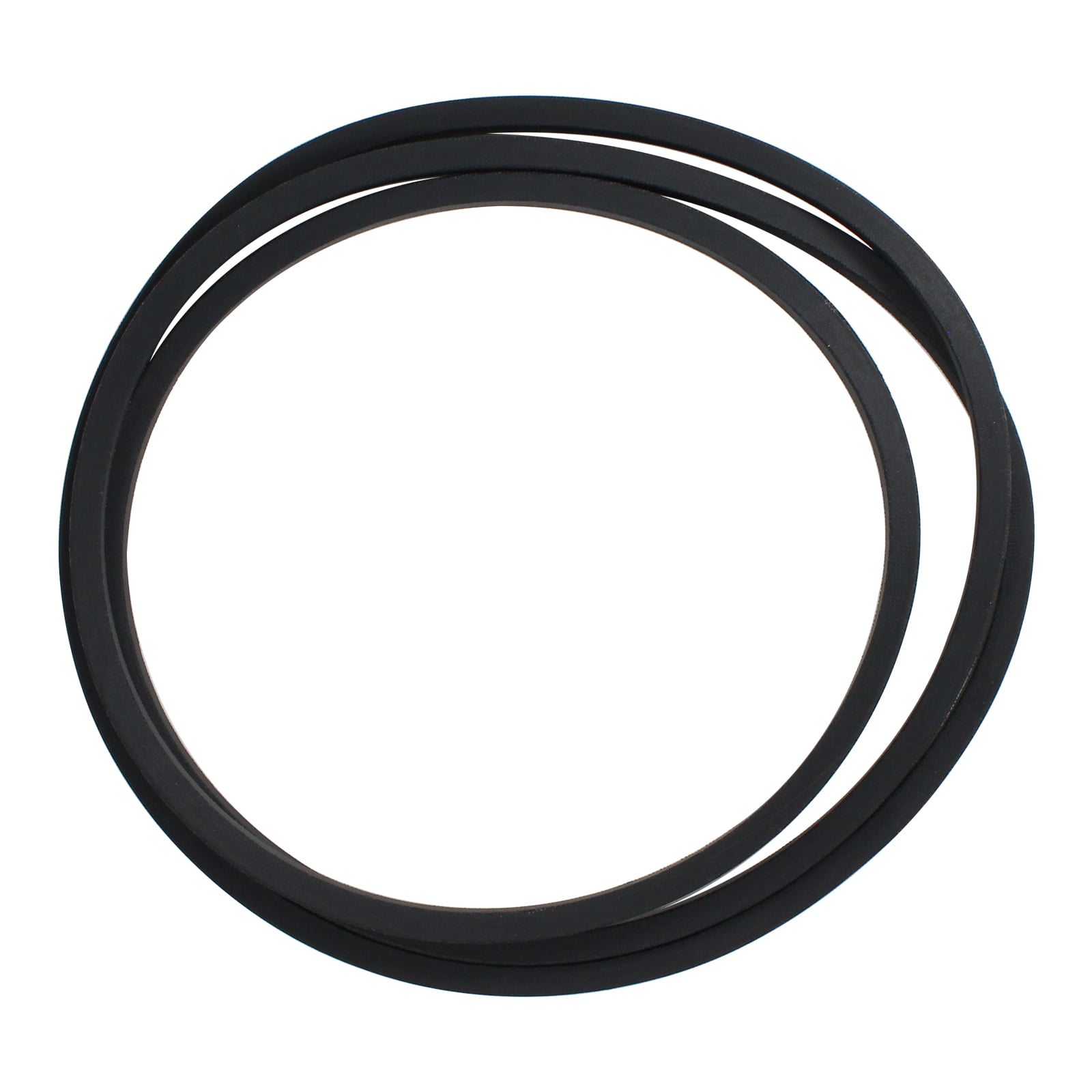Compatible with 532193214 38 inch Mower Deck Belt Lawn Mower 2-Pack 193214 Drive Belt Replacement for Weed Eater HD13538 96016000100