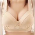 thumbnail image 1 of CHOK Sports Bra Bralettes with Support Workout Tops Wireless Bra Cami Crop Tank Top Complexion 44, 1 of 3