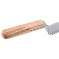 thumbnail image 3 of 280mm Serrated Blade Beekeeping Tool Uncapping Knife Extractor Scraping Honey DIY, 3 of 8
