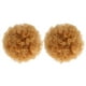 thumbnail image 5 of Seitruly Up Wraps pelo sintético fácil de usar con estilo peinados Afro extensión Afro Bun para cabello Natural Q9 27 P9 27 2piezas, 5 of 6