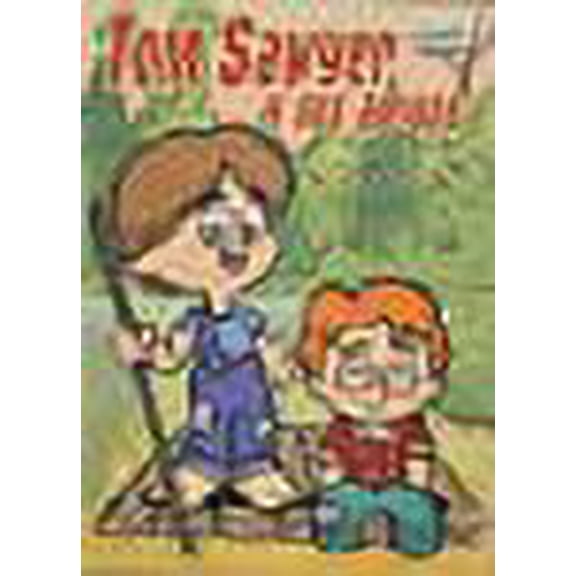 Tom Sawyer Y Sus Amigos [Slim Case]