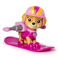 thumbnail image 2 of Paw Patrol Winter Rescues Action Pack Pup, Snowboard Skye, 2 of 4