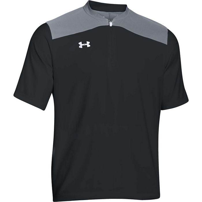 Short Sleeve Shirt Black Size 2XL 