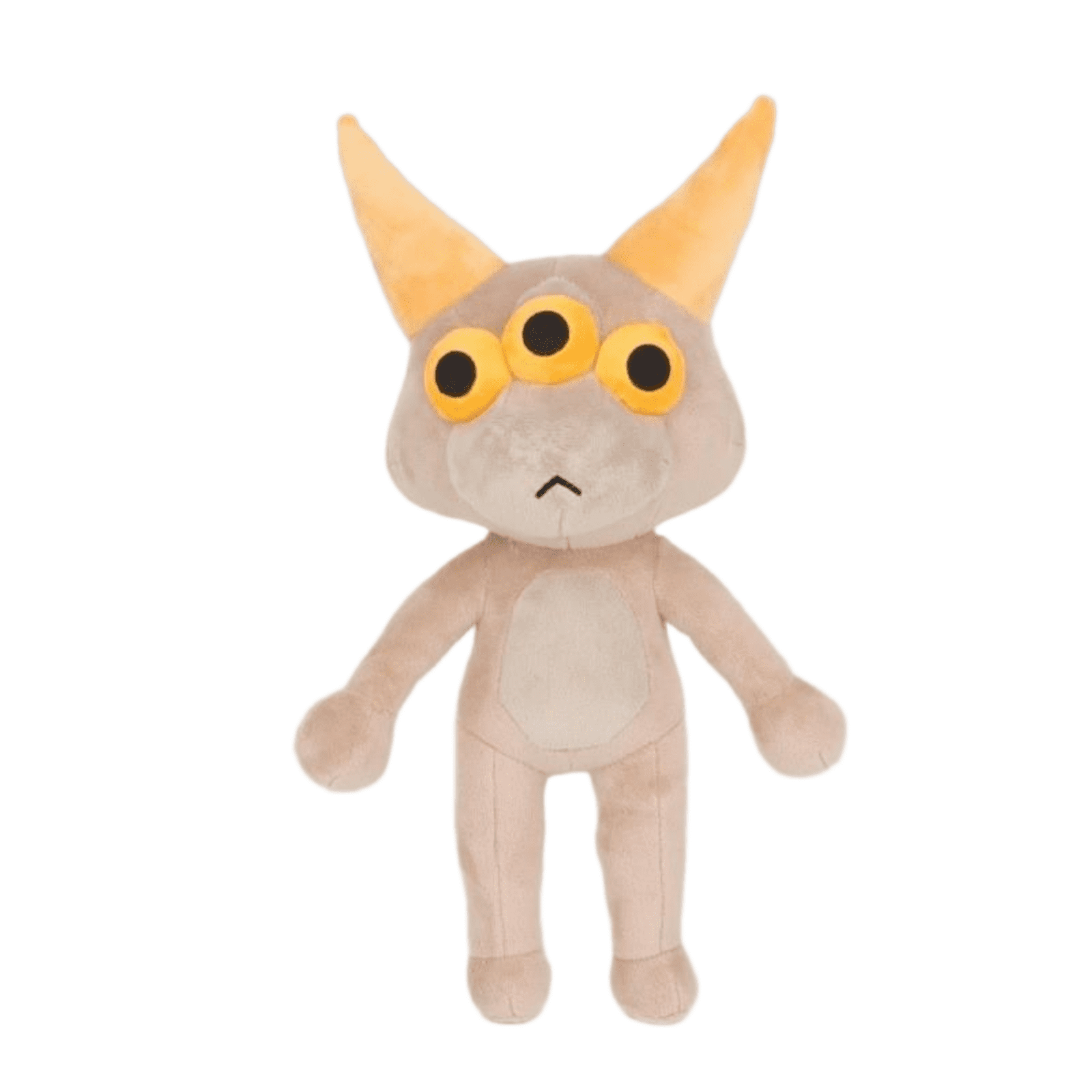Animal Hospital Medical Staff Plush Toy Soft Stuffed Game Character Doll Creepy Cute Plushie for Fans Collection Home Decoration