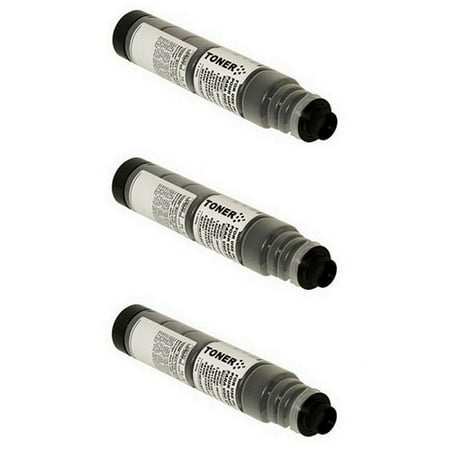 PrinterDash Compatible Replacement for LAN888215_3PK - Black price history on PriceWatchPro