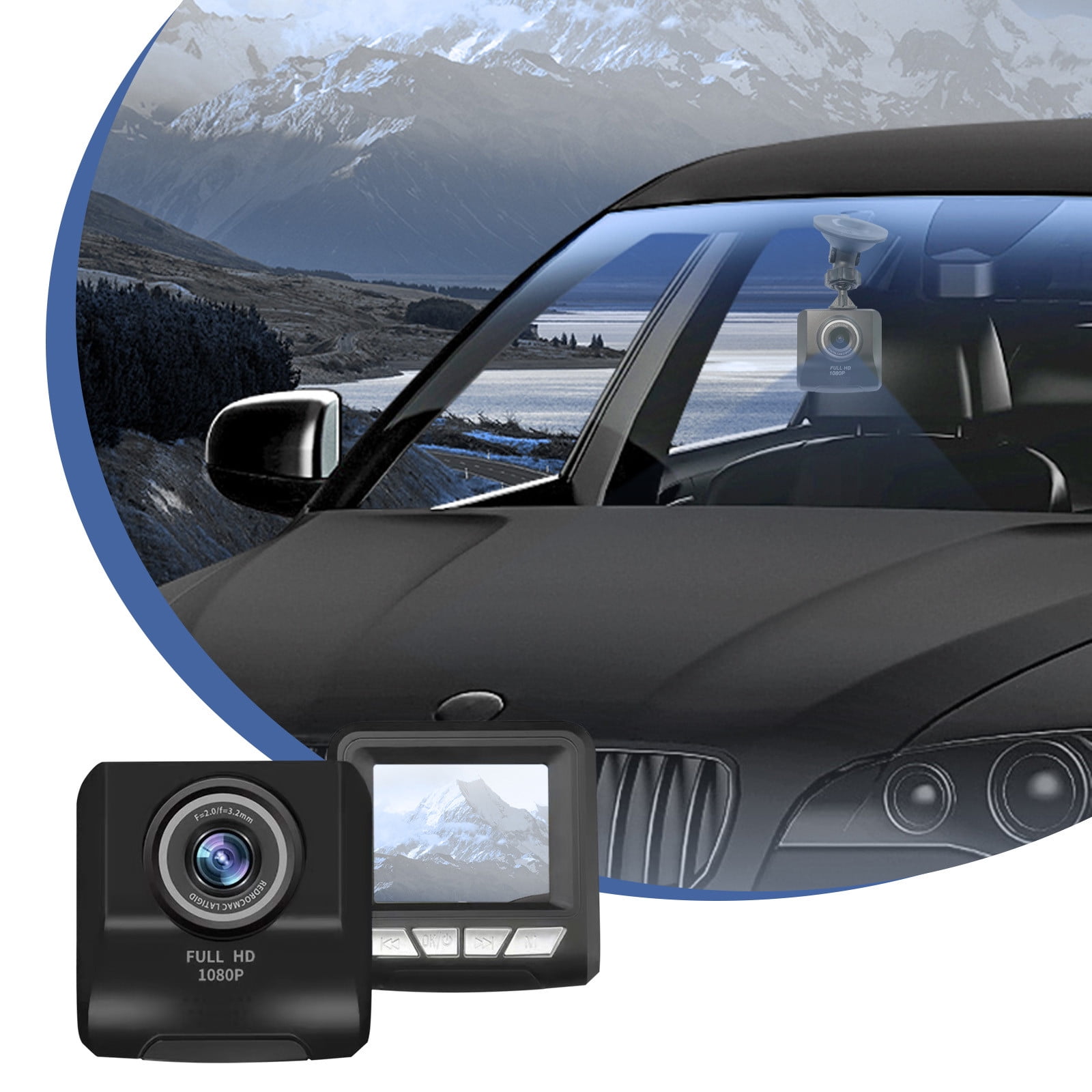 Shop Dash Cam No Wires with great discounts and prices online - Nov 2023