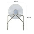 thumbnail image 3 of Tyidzon 2025 Porte-Éponge en Acier Inoxydable pour Évier de Cuisine, 3 of 4