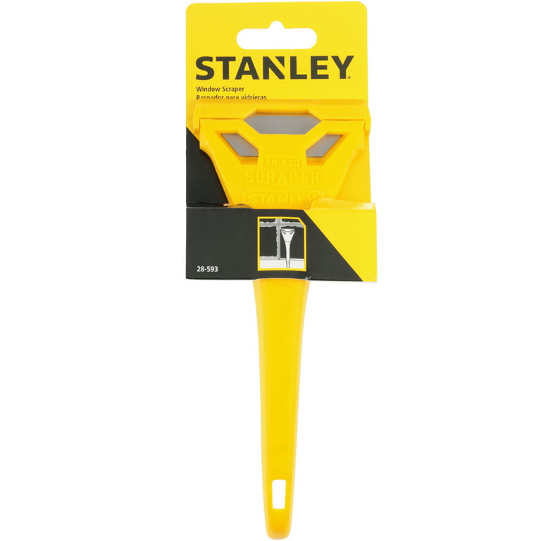 Stanley 0-28-590 Window Scraper