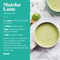 thumbnail image 4 of Navitas Organics Matcha Powder, 3 oz. Bag, 85 Servings  Premium Culinary Grade, Organic, Non-GMO, Gluten-Free, 4 of 6