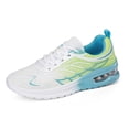thumbnail image 3 of ibiyuan Aerion Shoes for Women Sport Gym Walking Shoes Hands Free Supportive Mesh Sneakers Women Lightweight Wide Toe Cloud Cushion Sole Box Running Shoes Non- Sports Shoes, 3 of 8