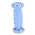 thumbnail image 1 of Foot Reflexology Massager Roller, Relaxation 3D Floating Point Foot Massage Roller Relieve Stiffness Reusable  for Daily Life Blue, 1 of 7