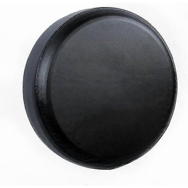 Waterproof PVC Leather Universal Spare Tire Cover for Cars and Trucks