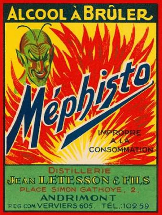 Mephisto - Alcool A