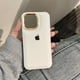 thumbnail image 1 of Funda De Silicona De Lujo Púrpura Lente De Metal Suave iPhone 11 12 13 14 Pro MAX A Prueba De Golpes Protección Trasera, 1 of 4