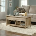 thumbnail image 2 of Pemberly Row Table Basse Relevable en Chêne Linteau, 2 of 10