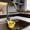 Yellow, variant on Over The Sink Collapsible Dish Drainer, Expandable Kitchen Sink Drying Rack, Fruit Vegetable Washing Basket with Strainer, Portable Dish Drying Rack, Countertop Drain Basket