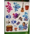 thumbnail image 6 of Nickelodeon Blue's Clues & You 30 pieces Magnetic Playset Tin for Kids 3 years and Up, 6 of 6