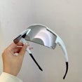 thumbnail image 5 of KAMMPT Gafas de sol deportivas de gran tamaño para hombre 2024, nuevas gafas de esquí al aire libre con espejo punk, modernas gafas de sol redondas envueltas anti-UV para montar a caballo, 5 of 5