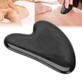 thumbnail image 4 of Acupuncture Scraper, Gua Sha Board Smoothly  Black  Acupuncture Scraper  For Health  For  Center, 4 of 8