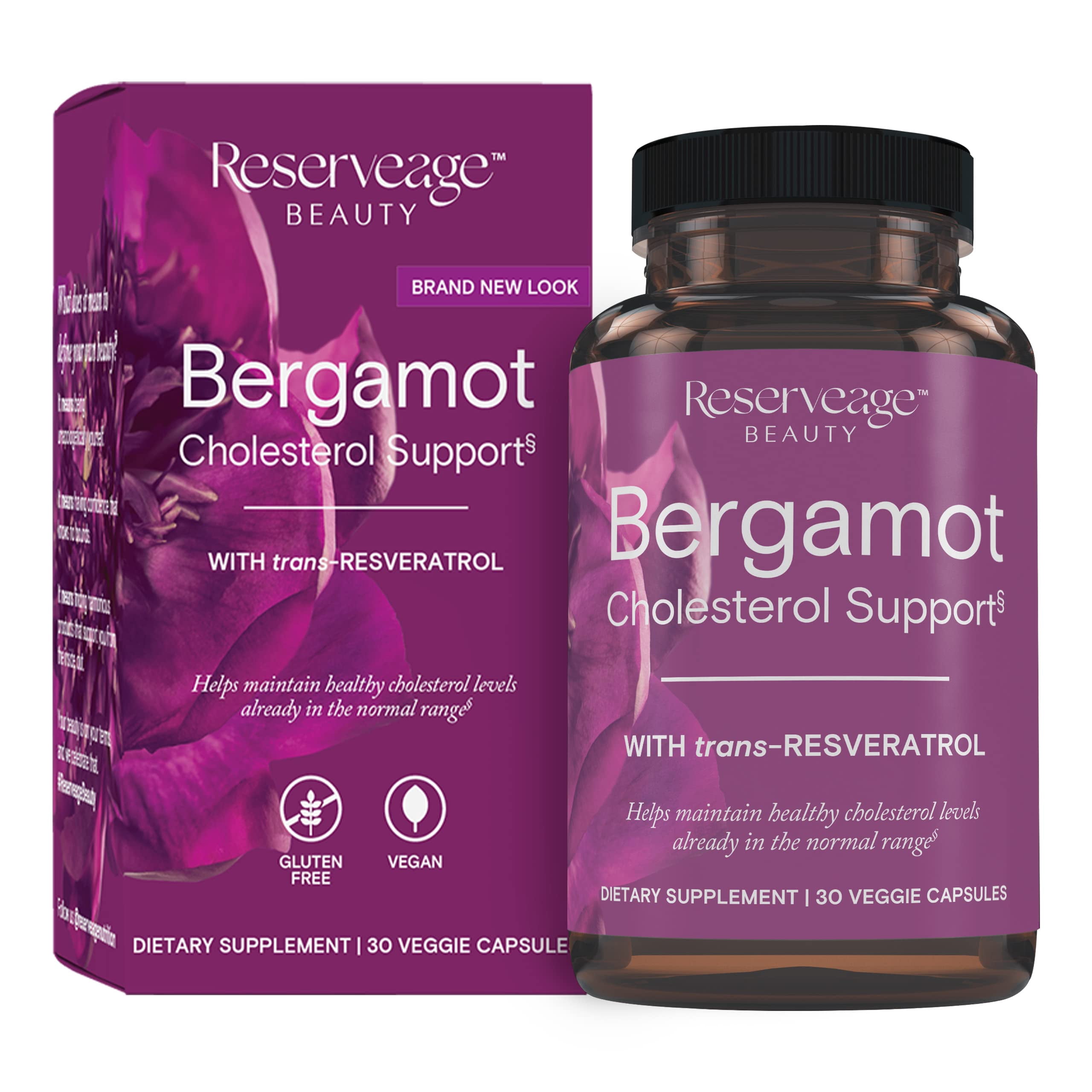 Suplemento Reserveage Nutrition Reserveage Beauty 30 cápsulas | Bodega ...