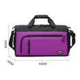 thumbnail image 3 of Oxford Fitness Bag correa de hombro ajustable deportes mochila monedero para hombres mujeres Likrtyny Para Estrenar, 3 of 6