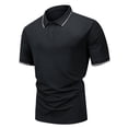 thumbnail image 1 of QIPOPIQ Polo en Piqué Extensible pour Hommes Liquidation, 1 of 7