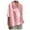 Pink, variant on Womens Summer Tops,Summer Tops for Women 2025 Women Short Sleeve V Neck Casual Loose Tops Ladies Cotton Shirts Blouse