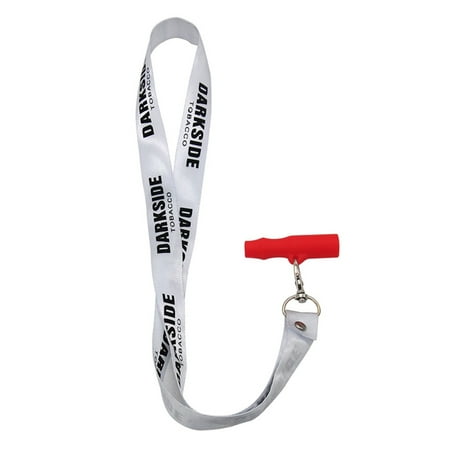 Hookah Portable Cigarette AkoaDa Stylish Portable Lanyard Hookah Nozzle Silicone Cigarette Holder Hookah Accessories Universal Nozzle Silicone Pipe ()