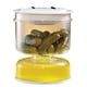 thumbnail image 4 of Tarro de pepinillos húmedo y seco, dispensador de pepinillos de cocina, tarro de reloj de arena, contenedores sellados para conservación de alimentos, 1 Uds. ER, 4 of 5