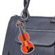thumbnail image 4 of WEUVEB Colgante Llavero Violín Musical En Y Para Decorar Y Accesorios, 4 of 8