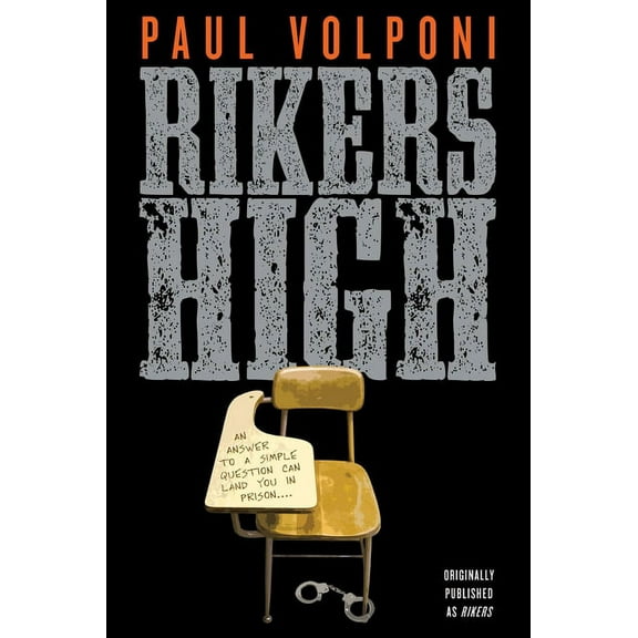 Rikers High, (Paperback)