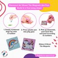 thumbnail image 1 of Little Jupiter Diamond Painting for Kids Juego de imanes para azulejos de madera DIY - Art Little Jupiter Little Jupiter, 1 of 2