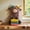 office desk, variant on Handmade Highland Cow Desk Decorative Ornament, Desktop Animal Figurine Sculpture For Home Office Shelf Decor