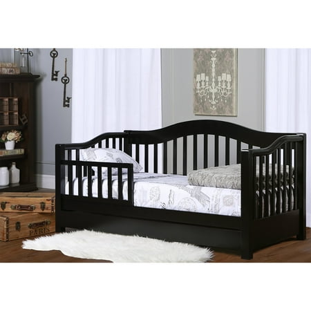 Dream On Me Toddler Day Bed, Black - Walmart.com - Dream On Me Toddler Day Bed, Black - Walmart.com