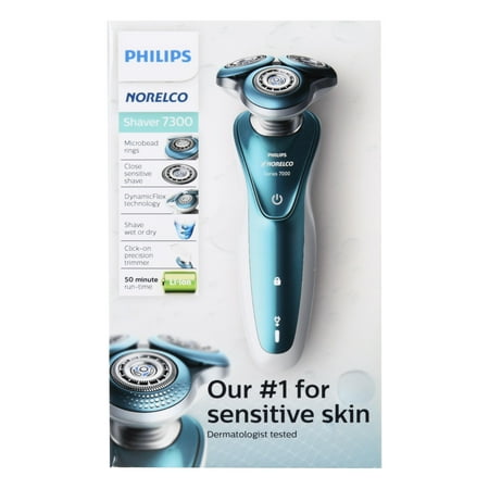 Philips Norelco Series 7000 Shaver 7200 S7371 83 Walmart Com